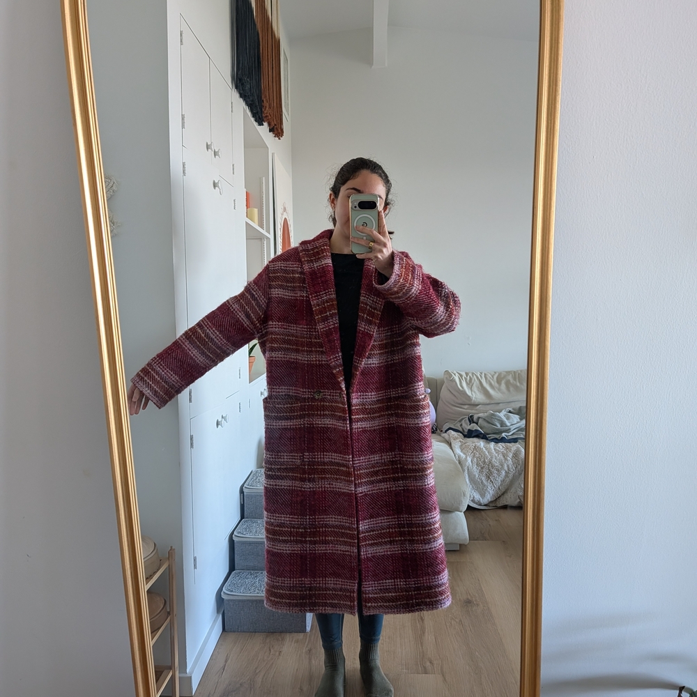 SEZANE Long Coat